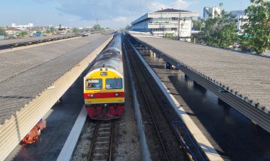 น้ำลดซ่อมรางเสร็จ!รถไฟสายใต้ขึ้นล่องกรุงเทพฯ-หาดใหญ่-สุไหงโก-ลก เปิดปกติแล้ว