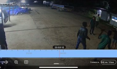 อันธพานทองถิ่นก่อเหตุใช้อาวุธมีดบุกแคมป์คนงานก่อสร้าง นิคมอุตสาหกรรมแห่งใหม่ จ.อยุธยา