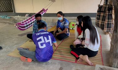 แม่ใจสลาย! ลูกชาย 12 ถูกหนุ่มยิงมั่ว กระสุนเข้าหน้าผากทะลุท้ายทอยเจ็บสาหัส