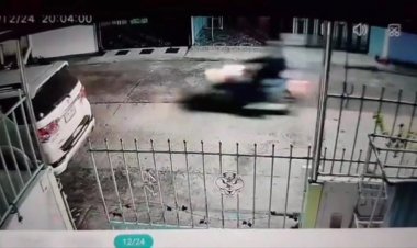 ล่า2โจ๋ซิ่งจยย.ปาบึ้มถล่มบ้าน พ่อแม่ลูกสาว 8 ขวบเจ็บ เหยื่อยันไม่เคยมีเรื่องกับใคร