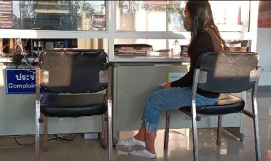 แบบนี้ก็มีด้วย!ผัวแวะฉี่ลืมเมียไว้ข้างถนน พอไปถึงโคราชจึงรู้ลืมเมียทิ้งไวั!