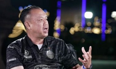 การเมืองไม่มีมิตรแท้ ศัตรูถาวร!ครูใหญ่"เนวิน"ย้ำ'อนุทิน-ทักษิณ'ร่วมจัดตั้งรัฐบาลได้ ไม่มีปัญหากัน