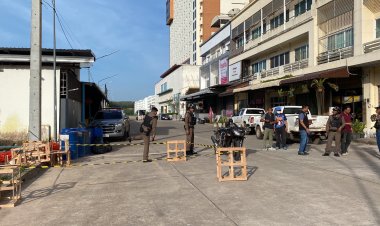 สะเทือนขวัญ!นักเที่ยวยิงกันหน้าผับ “ด่านนอกเมืองท่องเที่ยวชายแดนไทย”  ผู้ช่วยผู้ใหญ่บ้านบาดเจ็บสาหัส คุมตัวผู้ต้องสงสัย 1