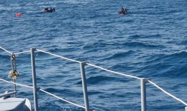 เหลือ 11 ยังอยู่กลางทะเลรอวันกลับบ้าน เจออีก 3 ศพกำลังพล"ร.ล.สุโขทัย"อับปาง