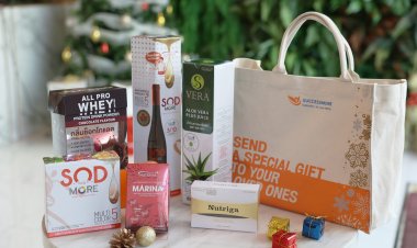 ซัคเซสมอร์ ต้อนรับเทศกาลแห่งความสุขด้วยชุดดูแลสุขภาพ Wellness Wellbeing