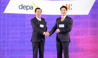 J&C จับมือดีป้าลงนามความร่วมมือด้านการใช้เทคโนโลยีดิจิทัลเพื่อการบริการการแพทย์ยุคใหม่