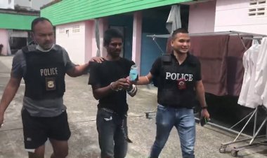 ตำรวจชุดปราบปรามยาเสพติด จับกุมนักค้ายา “เมียนมา” ขณะเปิดรีสอร์ท ขายยาบ้าให้ลูกค้า