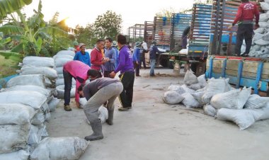 CPF ชู "โครงการปุ๋ยเปลือกไข่สู่ชุมชนและเกษตรกร" โมเดลความสำเร็จลดขยะ-ลดก๊าซเรือนกระจก