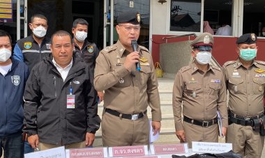 มือยิงนักท่องเที่ยวที่ผับ “ด่านนอก”  ชายแดนไทย- มาเลเซีย มอบตัวอ้างอีกฝ่ายชักปืนก่อน