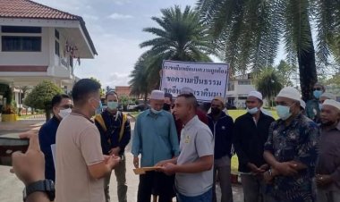 ส่อวุ่นวาย!ไล่ออกอิหม่ามประจำมัสยิด 5 แห่งในพื้นที่ยะลาไม่ปฏิบัติตามคำสั่งผู้บังคับบัญชา