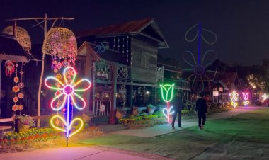 อลังการเคาท์ดาวน์ขอนแก่นพ 2566 “ชมเฮือนโบราณ ชิมอาหารในตำนาน สืบสานผ้าไทย”