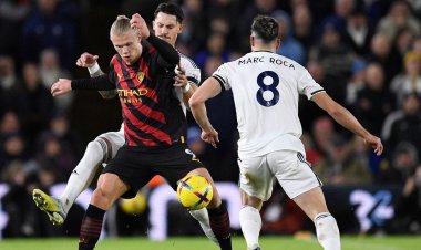 'ฮาลันด์'ซัดเบิ้ล'แมนฯ ซิตี้' บุกถล่ม 'ลีดส์ ยูไนเต็ด'ยึดคืนรองจ่าฝูงศึกพรีเมียร์ลีก