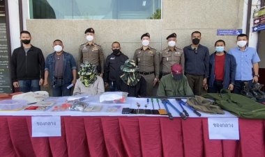 รวบโจรแสบตระเวณลักทรัพย์กว่า 17 จังหวัดทั่วประเทศ  พบเคยมีประวัติก่อเหตุหลายครั้ง