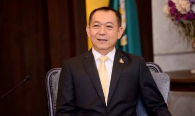 “เฉลิมชัย”มอบของขวัญปีใหม่ภาคเหนือ-อีสาน เดินหน้า 83 โครงการปี 2566 รับมือการเปลี่ยนแปลงระบบนิเวศแม่น้ำโขง