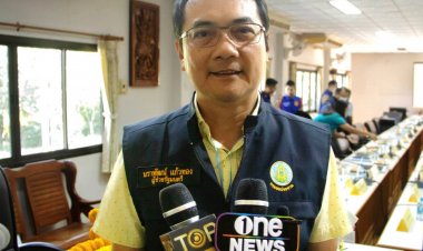 "นราพัฒน์" ผช.รมต.เกษตร พร้อมแก้ปัญหาการขาดแคลนน้ำพื้นที่ 3 อำเภอพิจิตร