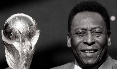 ปิดตำนาน"เปเล่"ดาวยิงตลอดกาลทีมชาติบราซิล มะเร็งคร่าชีวิตในวัย 82 ปี