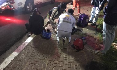 ชื่นชมกำลังพลของหน่วย ให้การช่วยเหลือผู้ประสบอุบัติเหตุ