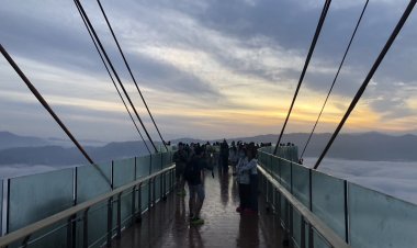 ป่าไม้ชี้แจงปมดราม่าเก็บเงินต่างชาติ 200 บาทเข้าชมสกายวอล์คทะเลหมอกอัยเยอร์เวง