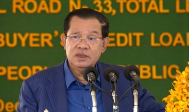 "ฮุน เซน" แสดงความเสียใจอย่างสุดซึ้งต่อความสูญเสียโศกนาฏกรรมไฟไหม้ปอยเปตส่งท้ายปี