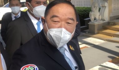 สัมพันธ์"บิ๊กป้อม-บิ๊กตู่"ยังปึ๊กเหมือนเดิม เพิ่มเติมแคนิเดตนายกฯใครดีกว่าคนนั้นได้เก้าอี้