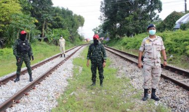 ทางรถไฟหาดใหญ่-ปาดังเบซาร์ ซ่อมเสร็จแล้วหลังถูกวางระเบิด รอเคลียร์รอบสุดท้าย