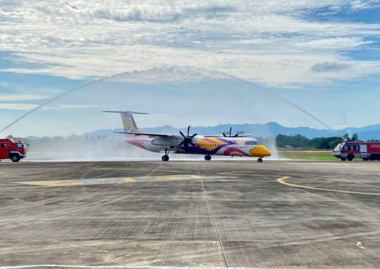 ดีเดย์ 1 ธ.ค.ท่าอากาศยานแม่สอด เปิดใช้งานทางรันเวย์ ใหม่รองรับโบอิ้ง 737-แอร์บัส 320