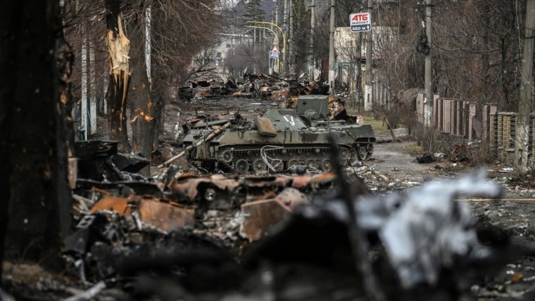 สงครามยูเครน 302 วัน รัสเซียสูญเสียทหารกว่าแสนศพ แต่ปูตินยังไม่หยุด