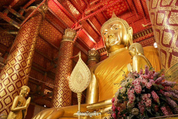 พระนครศรีอยุธยา พร้อมดำเนินการโครงการบรรพชาอุปสมบท 99 รูป ถวายพระพรชัยมงคลแด่พระองค์ภา