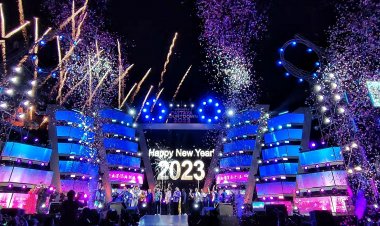 แสง สี เสียง สุดอลังการ“PATTAYA COUNTDOWN 2023”มอบความสุขส่งท้ายปีเก่าต้อนรับปีใหม่