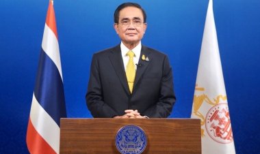 ‘บิ๊กตู่’ อวยพรปีใหม่2566 ก้าวสู่ศักราชใหม่ด้วยพลังบวก เชื่อมั่นพลังแห่งความรัก-สามัคคี