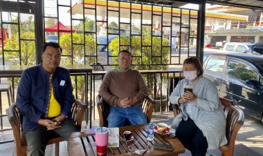 สวัสดีปีใหม่ 2566   ที่ มุมกาแฟ ยามเช้าท่ามกลางอากาศที่หนาวๆ ณ.เมืองแม่สอด.