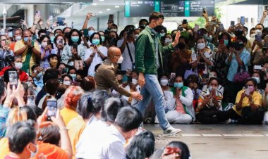 "พระองค์ฯทีปังกร" เสด็จฯทรงติดตามพระอาการ "เจ้าฟ้าพัชรกิติยาภาฯ"