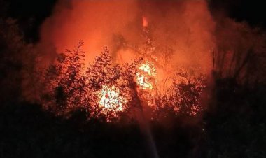 เพลิงไหม้โรงงานร้าง