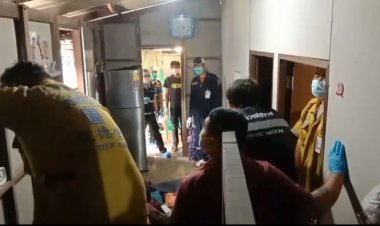 สลด!สองพี่ใช้เตาอั้งโล่รมควันตายในบ้านอึ้งเขียนจม.ลาตาย"ขอไปอย่างเงียบ"