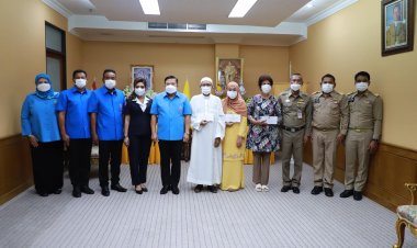 มูลนิธิราชประชานุเคราะห์  มอบเงินพระราชทาน ช่วยเหลือครอบครัวผู้เสียชีวิตจากน้ำท่วม