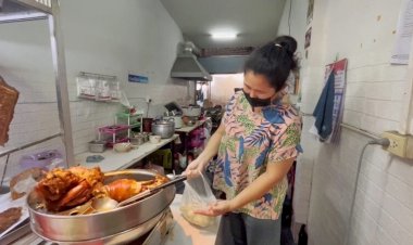 ไข่แพงไม่หยุด!แม่ค้าข้าวขาหมูขอนแก่นโอดแทบแบกต้นทุนไม่ไหวแล้ว