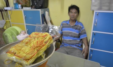 หมี่เบตง หนึ่งระดับตำนานกว่า 60 ปีในการผลิตเป็นของฝากขึ้นชื่อของอำเภอเบตง