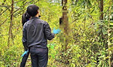 ญาติสุดเศร้า!เด็กชาย ม.3เครียดจัดถูกเพจตุ๋นลงทุนสูญกว่าหมื่นผูกคอดับใต้ต้นไม้