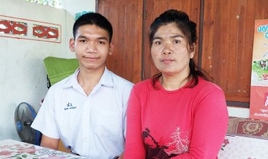 ปิดรับบริจาคแล้ว!"น้องวีณ"ขอบคุณผู้ใจบุญมอบทุนเรียนต่อแพทย์มอ.หาดใหญ่