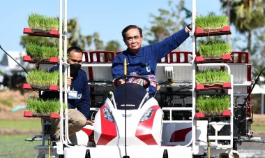 "ไพศาล" ชี้ สิ่งกำลังจะเกิด 6 ข้อ หลัง "ลุงตู่"ได้ฤกษ์เปิดตัวเข้า รทสช.วันนี้