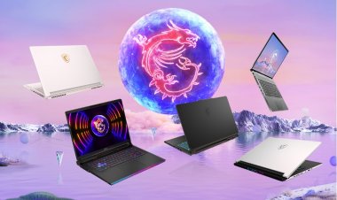 MSI เปิดตัวไลน์อัพโน้ตบุ๊กรุ่นใหม่ที่ใช้กราฟิกการ์ด RTX 40 ซีรี่ส์ พร้อมรางวัลการันตีในงาน CES 2023