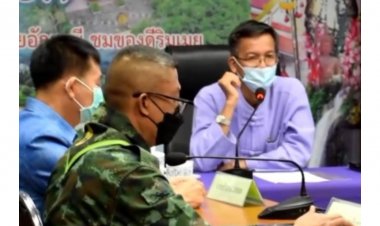 แม่สอดประชุมซักซ้อมแนวทางการข้ามแดนสะพานมิตรภาพไทย-เมียนมา แห่งที่ 1