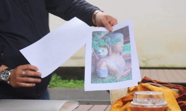 สำนักพุทธศาสนาขอนแก่นเร่งตรวจสอบข้อเท็จจริงหลังคลิป "ครูบาไก่"ว่อนเน็ตสัมพันธ์ลึกซึ้งกับผู้ชาย