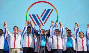 พรรครวมแผ่นดินชู 10 นโยบาย เศรษฐกิจปากท้อง ปรองดองทั้งแผ่นดิน