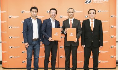 ซัคเซสมอร์ มั่นใจ “จัดให้ ลิสซิ่ง” ลงนามร่วมกับ “ทีไลฟ์”บุกธุรกิจสินเชื่อเช่าซื้อรถยนต์มือสอง