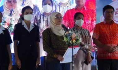 พ่อเมืองปัตตานีเตรียมพร้อมจัดกิจกรรมวันเด็กพิเศษประจำปี 2566