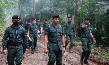 รองมทภ.ที่ 4 สั่งปรับแผนปฎิบัติงาน-เร่งรัดจับกุมคนร้ายบึ้มจนท.รักษาความปลอดภัยครูชายแดนใต้