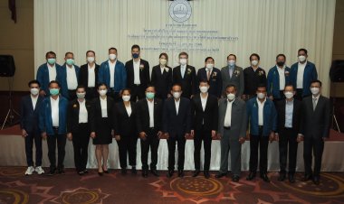 อบจ.สมุทรปราการจัดประชุมรับฟังความคิดเห็นการให้บริการเดินรถไฟฟ้า