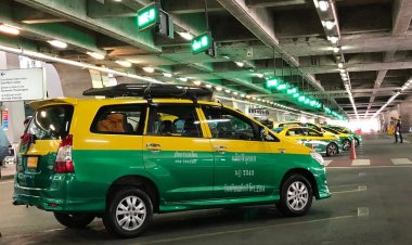 ราชกิจจานุเบกษา ออกประกาศกระทรวงคมนาคม ปรับขึ้นค่าแท็กซี่ รถแวน กิโลเมตรแรก 40 บาท รถแท็กซี่ปกติยัง 35 บาท แต่หากรถติดจอดรอให้คิดนาทีละ 3 บาท มีผลวันนี้