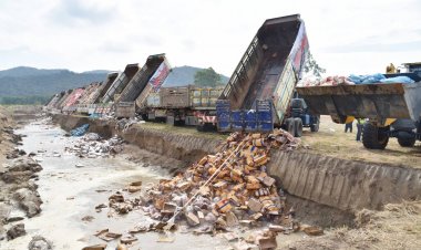 เกษตรกรแท็กทีมขอบคุณ “รมว.เกษตรฯ และกรมปศุสัตว์” ปราบหมูเถื่อนต่อเนื่อง มั่นใจอีกไม่นานได้เห็นตัวบงการ